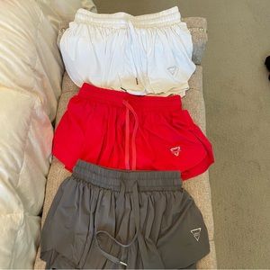 Kikikona flowy athletic shorts